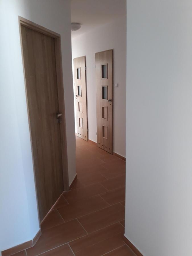 Chmurka Apartment Leba Luaran gambar