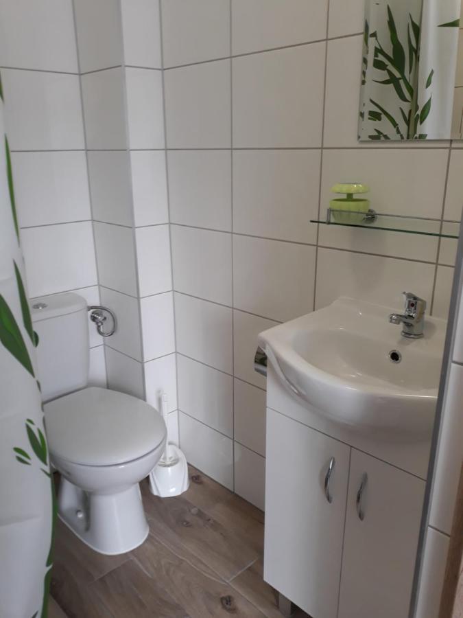Chmurka Apartment Leba Luaran gambar
