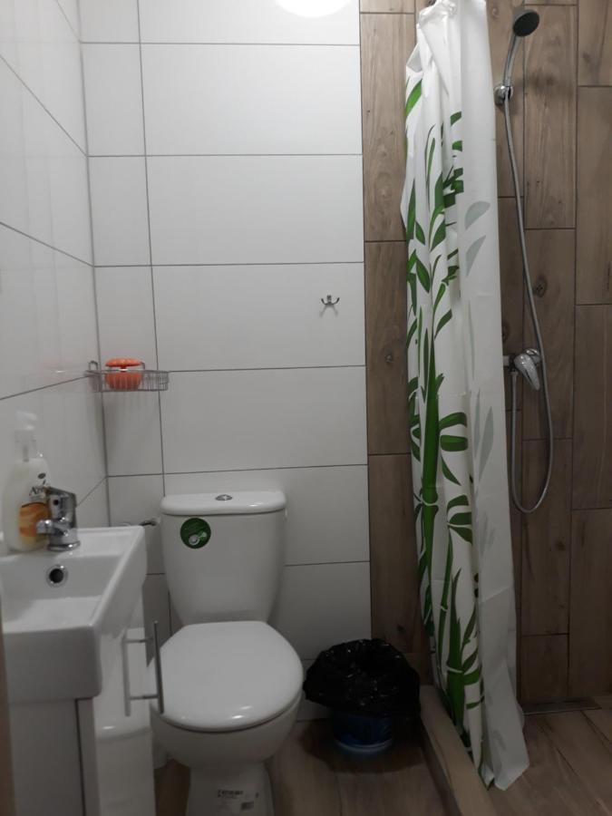 Chmurka Apartment Leba Luaran gambar