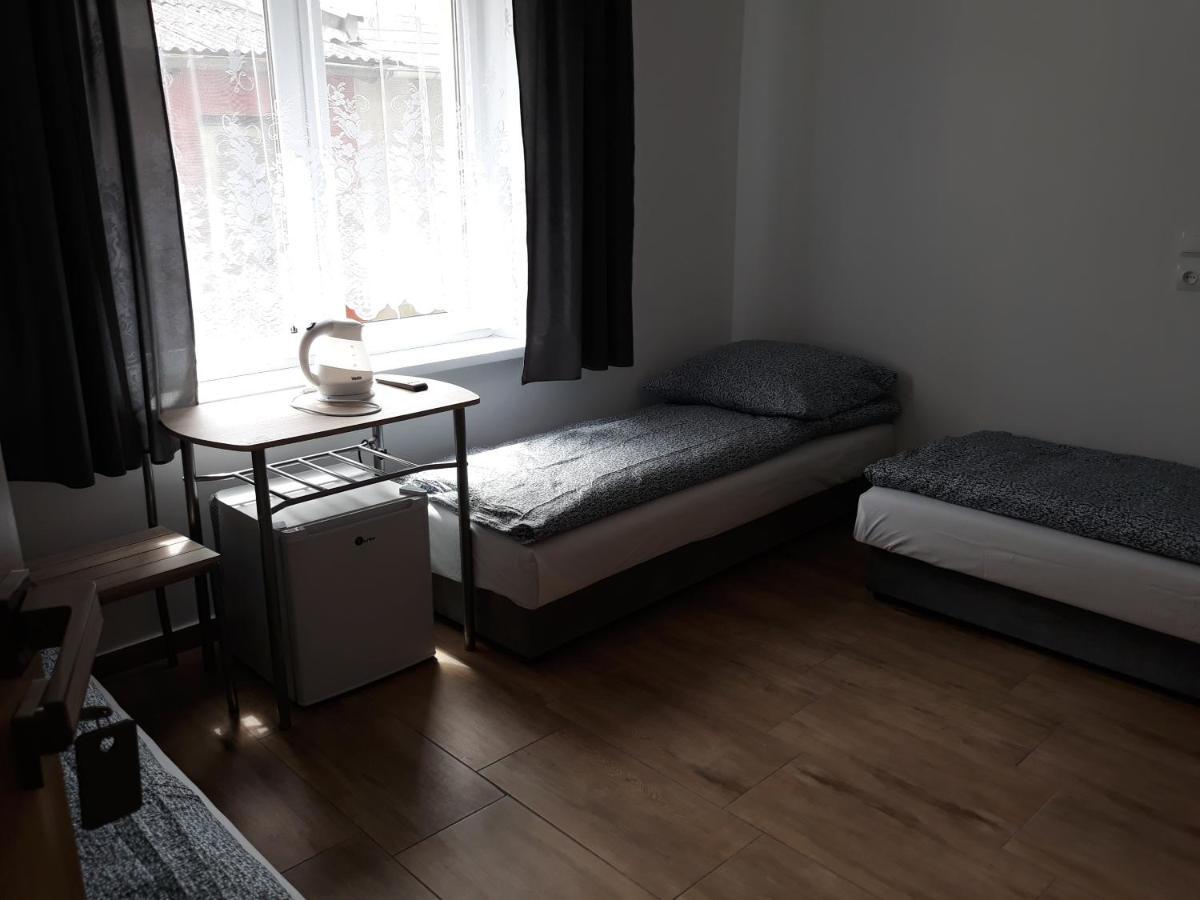 Chmurka Apartment Leba Luaran gambar