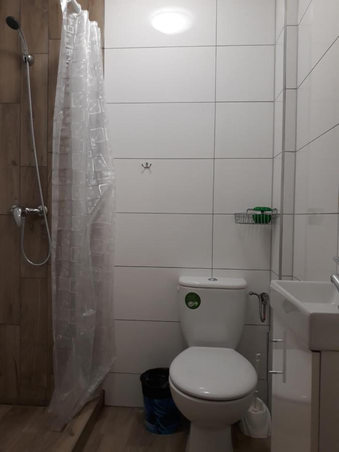 Chmurka Apartment Leba Luaran gambar