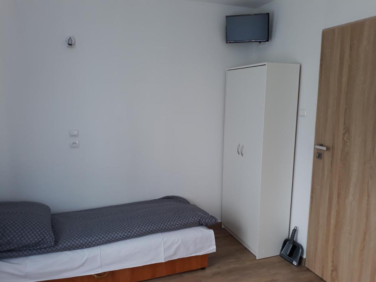 Chmurka Apartment Leba Luaran gambar