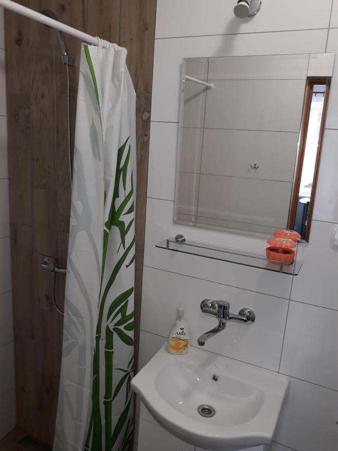 Chmurka Apartment Leba Luaran gambar