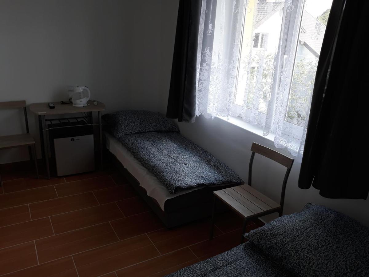 Chmurka Apartment Leba Luaran gambar