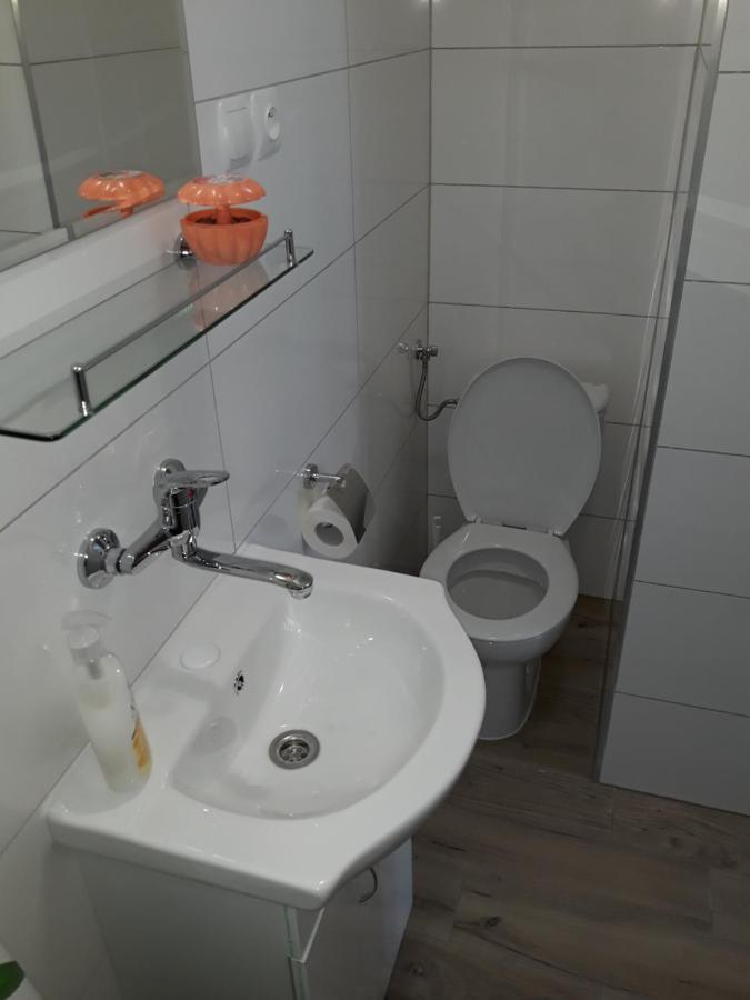 Chmurka Apartment Leba Luaran gambar