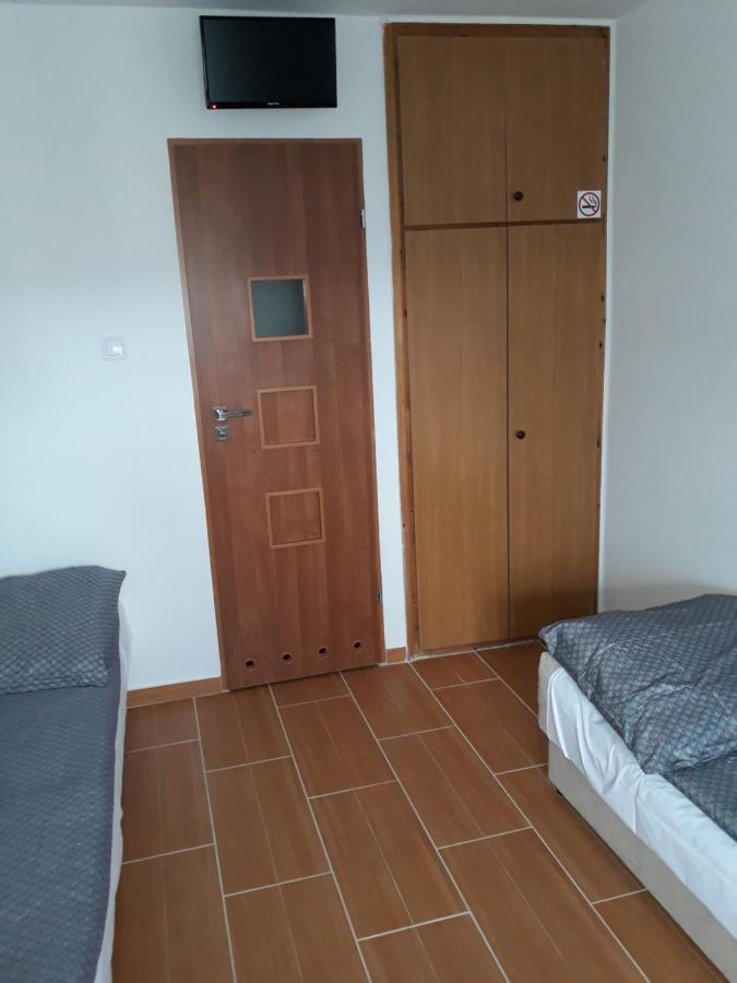 Chmurka Apartment Leba Luaran gambar
