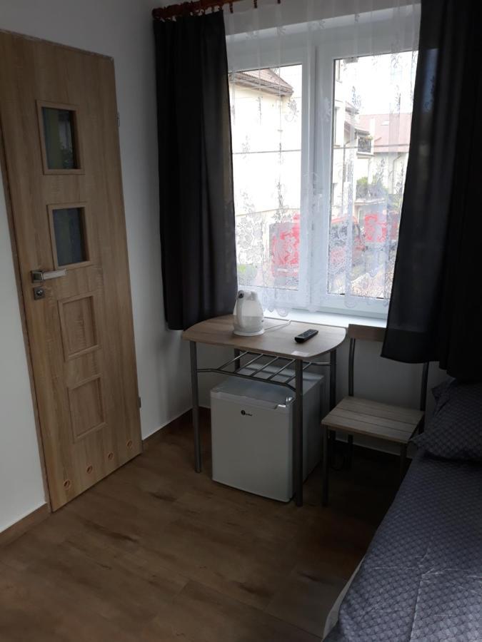 Chmurka Apartment Leba Luaran gambar