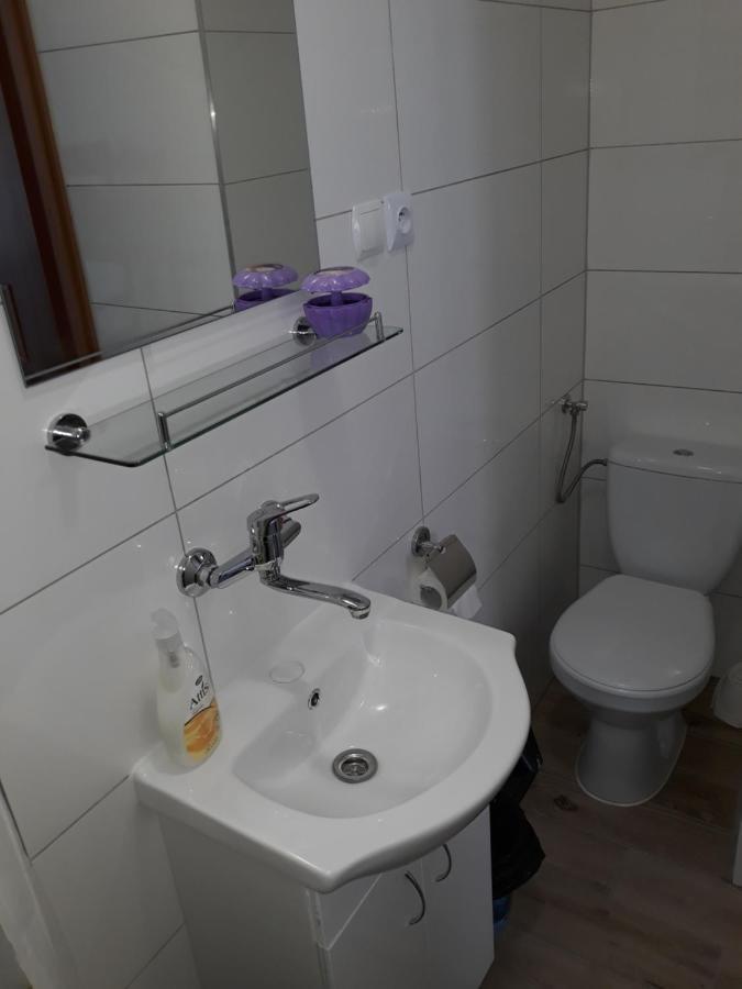 Chmurka Apartment Leba Luaran gambar