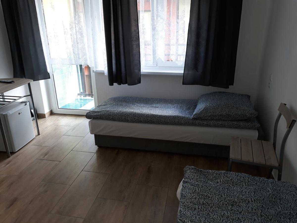Chmurka Apartment Leba Luaran gambar