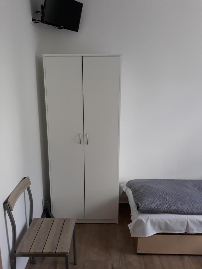 Chmurka Apartment Leba Luaran gambar