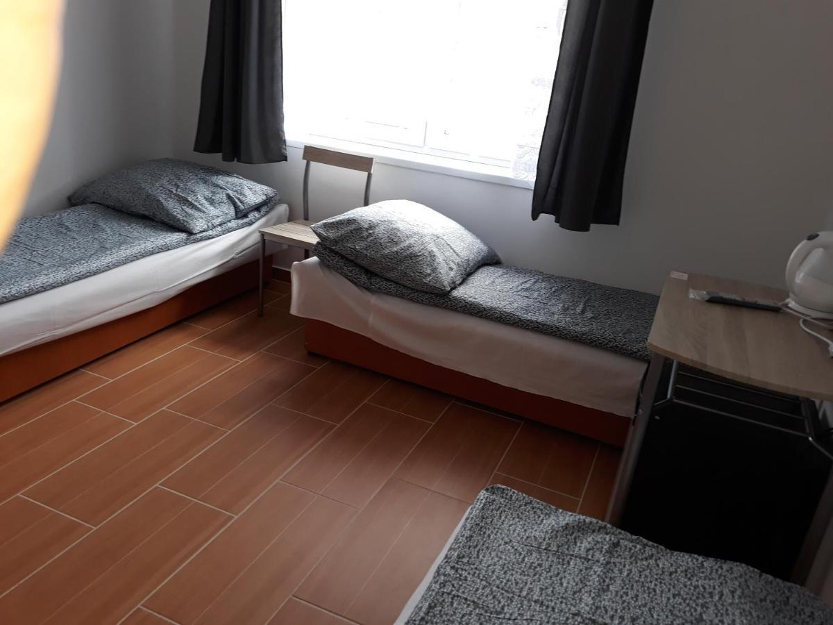 Chmurka Apartment Leba Luaran gambar