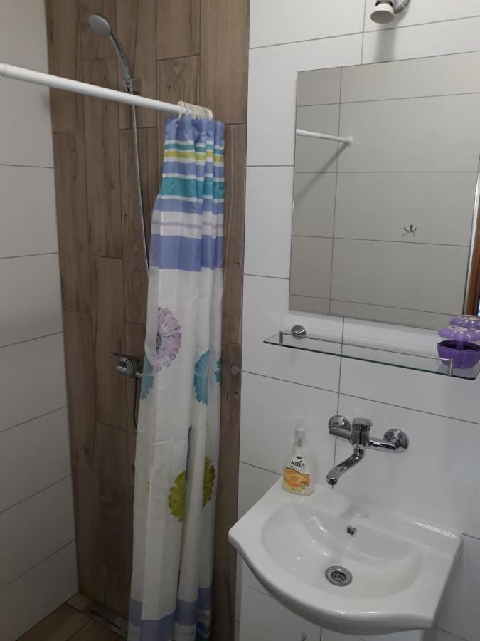 Chmurka Apartment Leba Luaran gambar