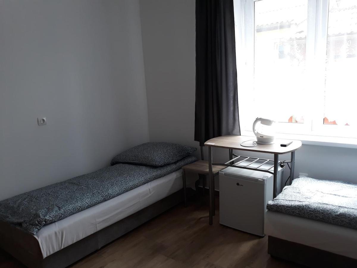Chmurka Apartment Leba Luaran gambar