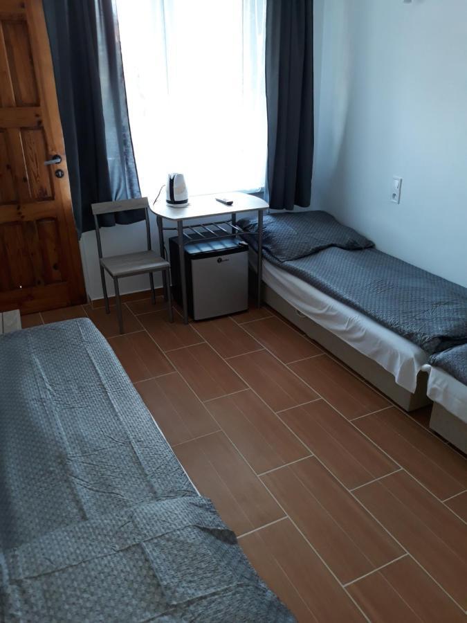 Chmurka Apartment Leba Luaran gambar
