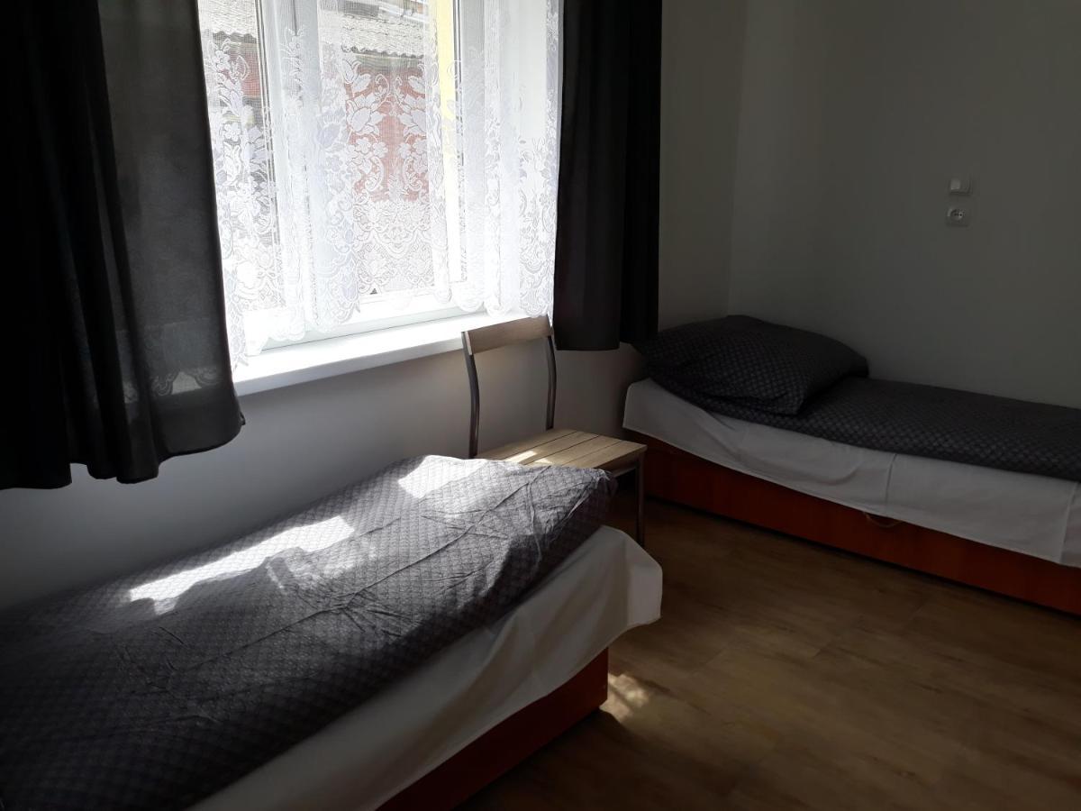 Chmurka Apartment Leba Luaran gambar