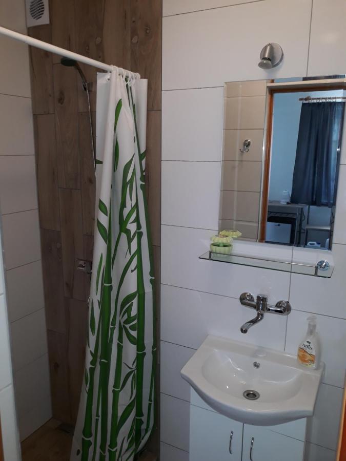 Chmurka Apartment Leba Luaran gambar