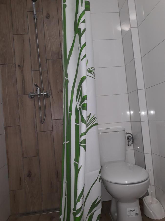 Chmurka Apartment Leba Luaran gambar
