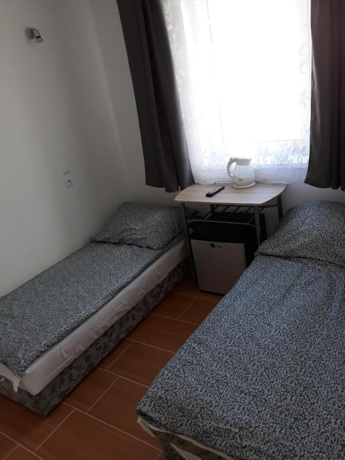 Chmurka Apartment Leba Luaran gambar