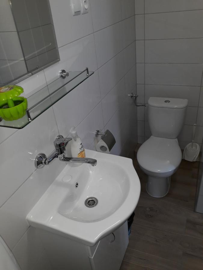Chmurka Apartment Leba Luaran gambar
