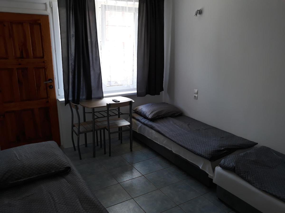 Chmurka Apartment Leba Luaran gambar