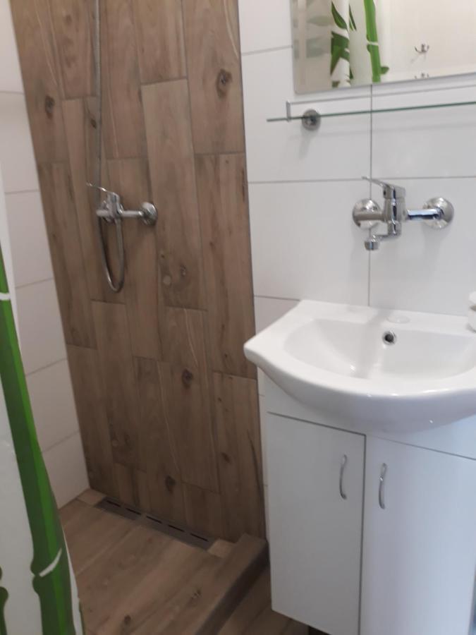 Chmurka Apartment Leba Luaran gambar