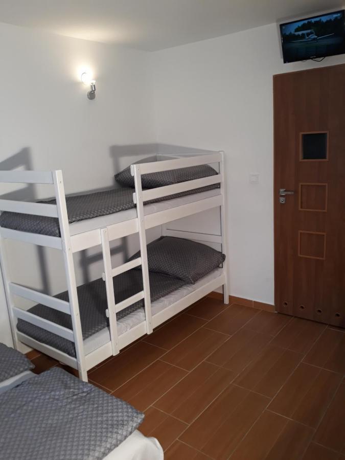 Chmurka Apartment Leba Luaran gambar