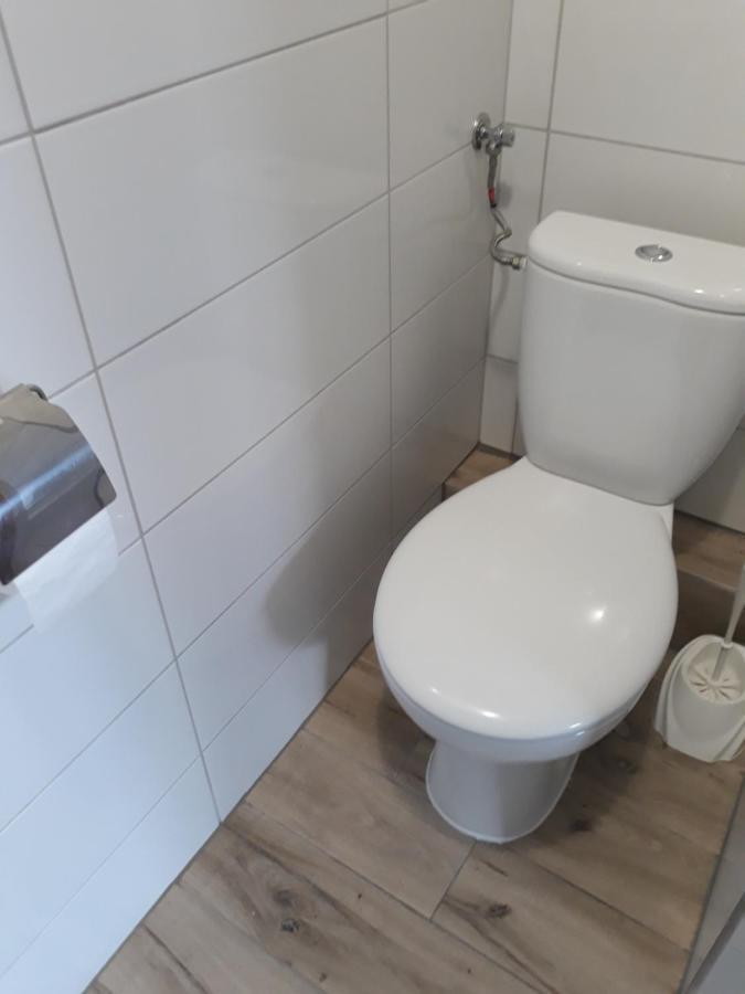 Chmurka Apartment Leba Luaran gambar