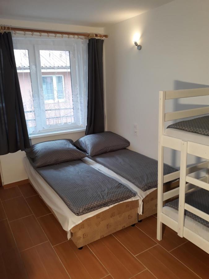 Chmurka Apartment Leba Luaran gambar