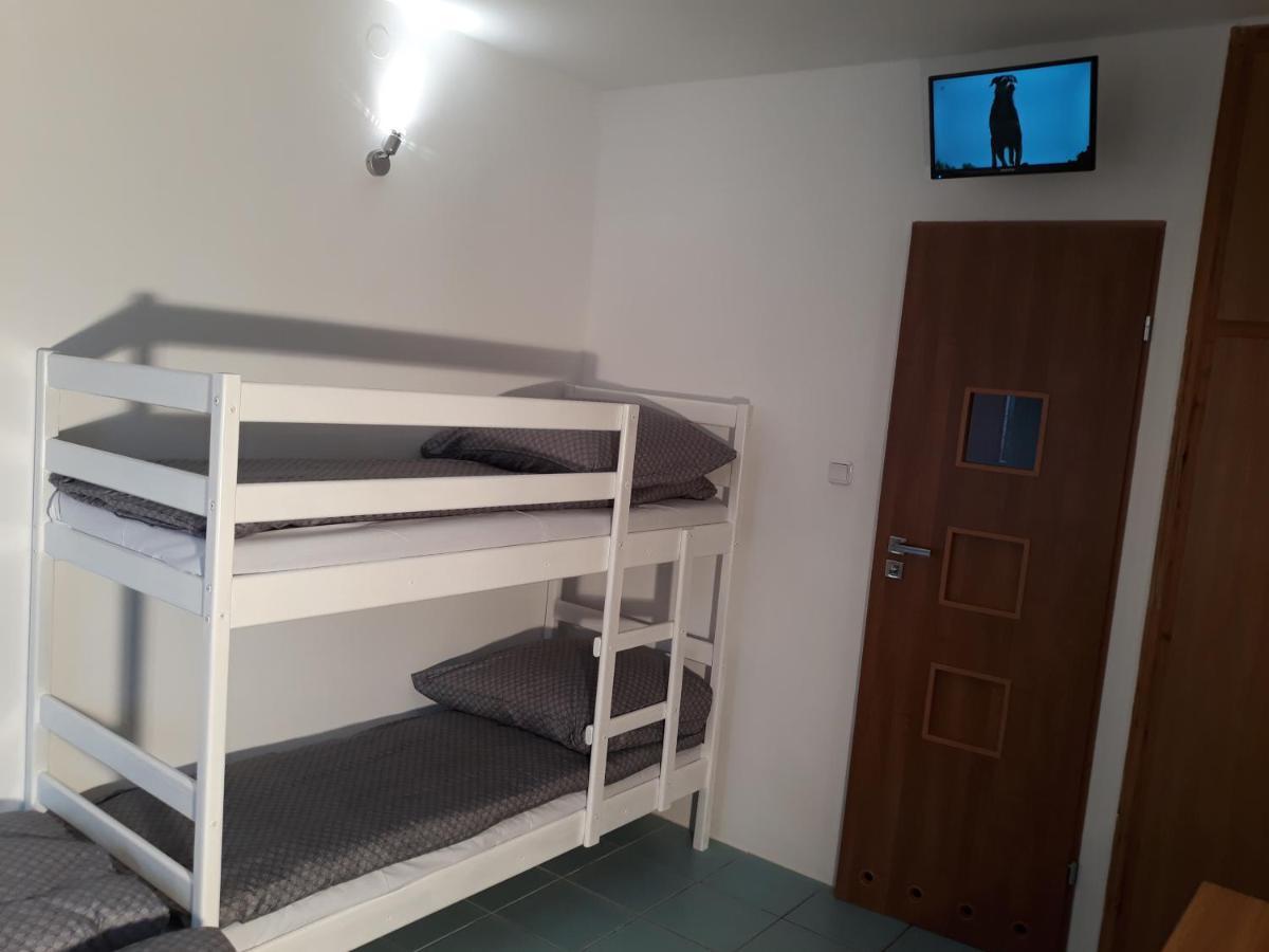 Chmurka Apartment Leba Luaran gambar