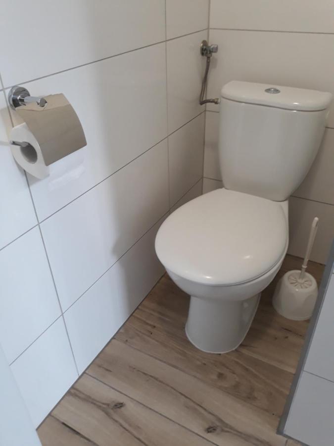 Chmurka Apartment Leba Luaran gambar