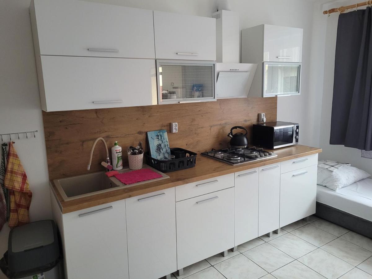 Chmurka Apartment Leba Luaran gambar