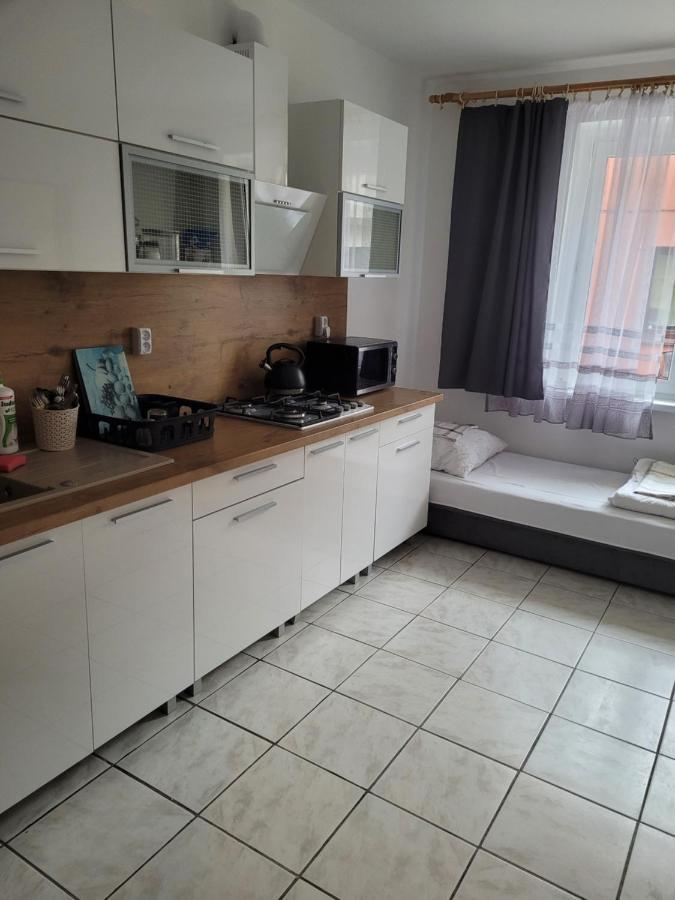 Chmurka Apartment Leba Luaran gambar